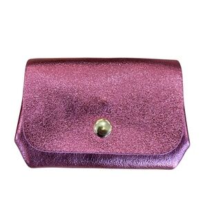 Boheme Wallet - Pink